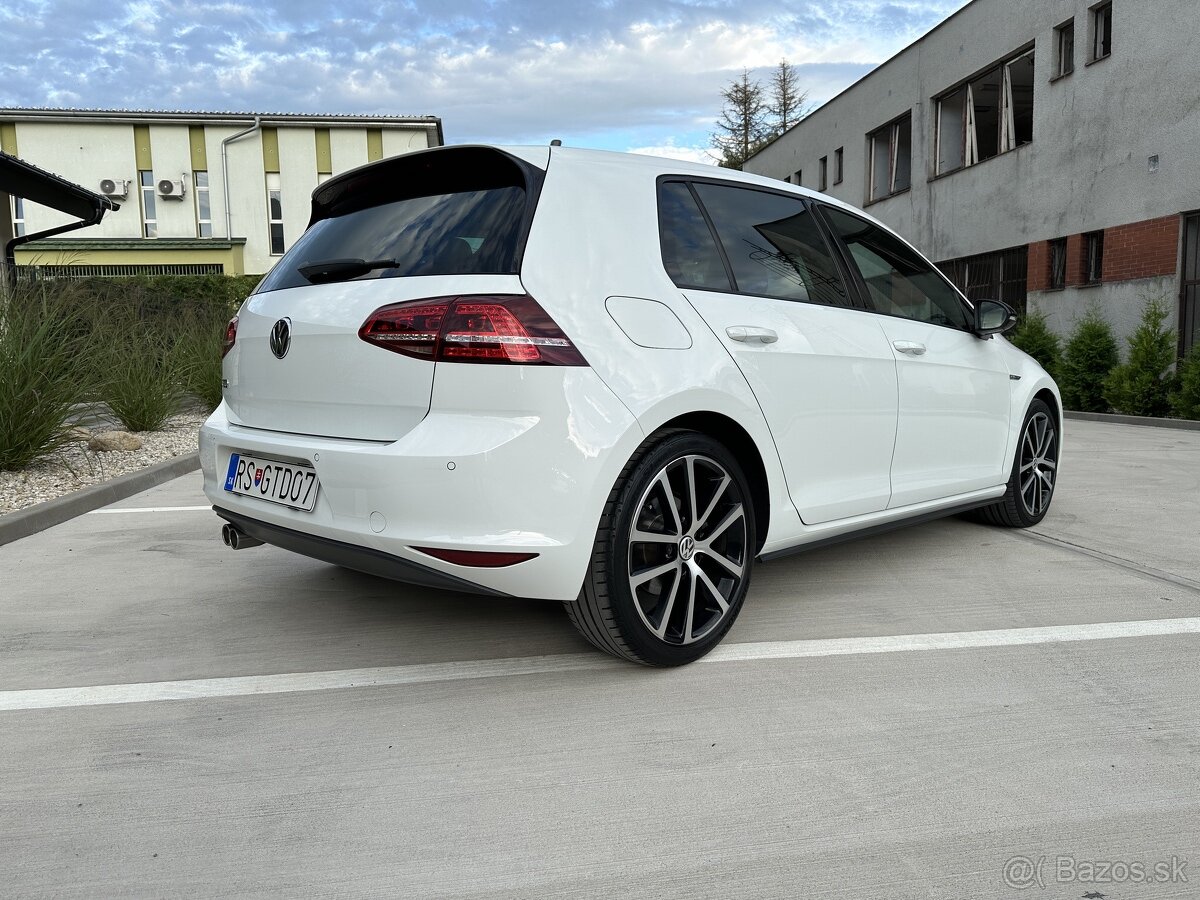 Golf VII GTD 2.0 TDI 135kw - 3