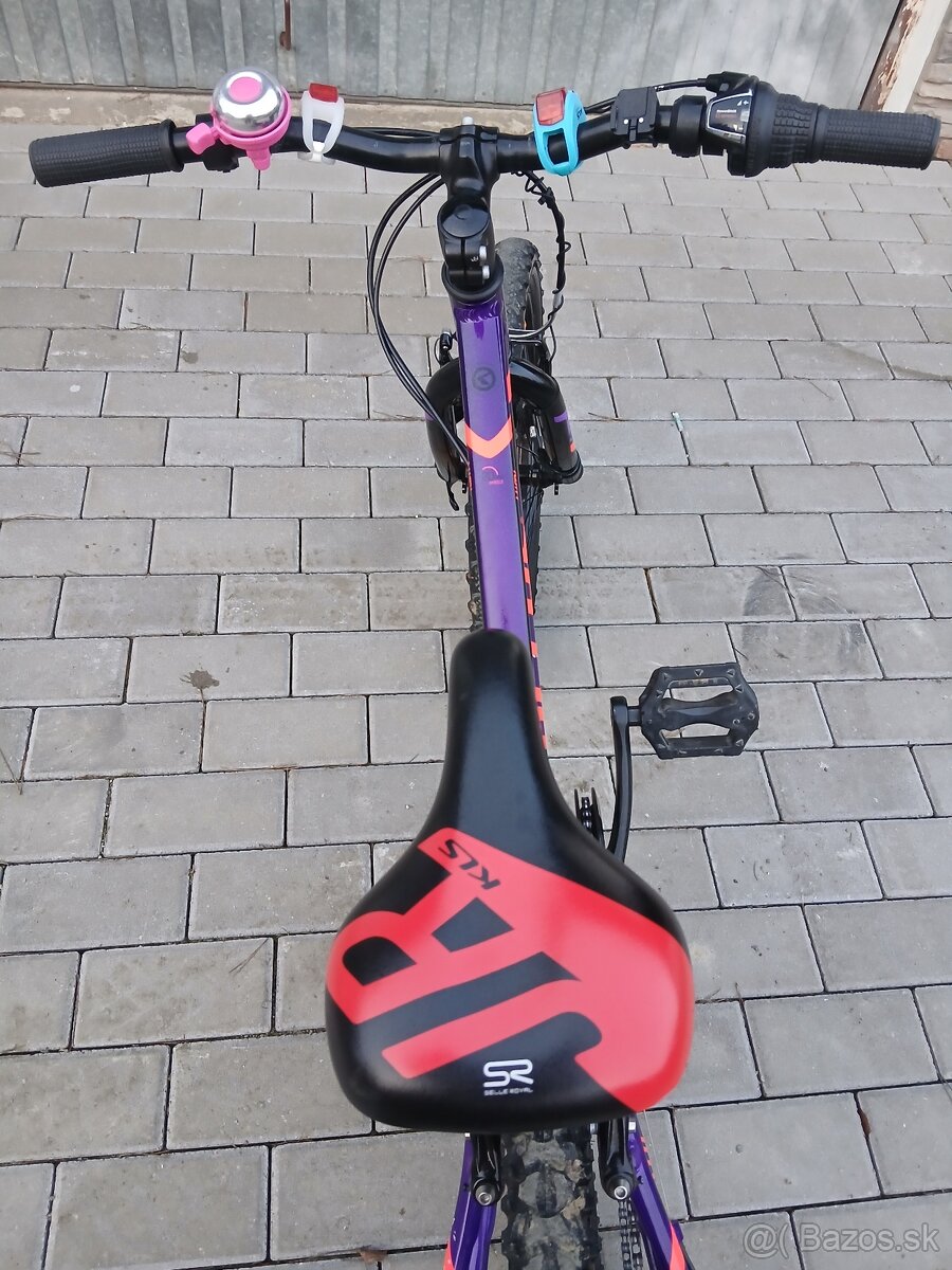Detský bicykel Kellys Lumi 20" - 3