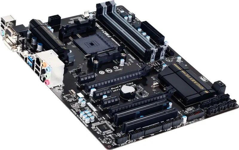 GIGABYTE GA-F2A88X-D3H - 3