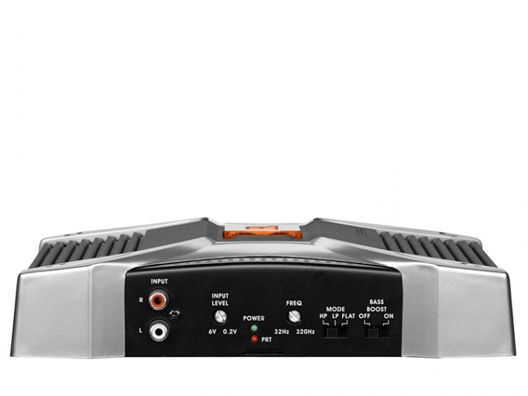 zosilovač JBL 2- kanálový - 3