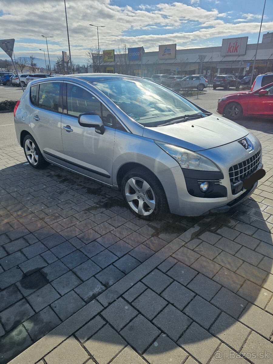 PEUGEOT 3008, 2.0HDI,110KW - 3