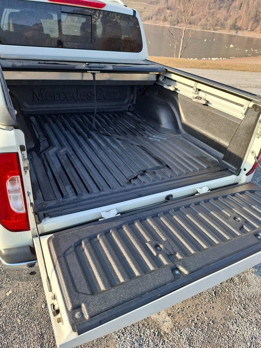 Mercedes x class - 3