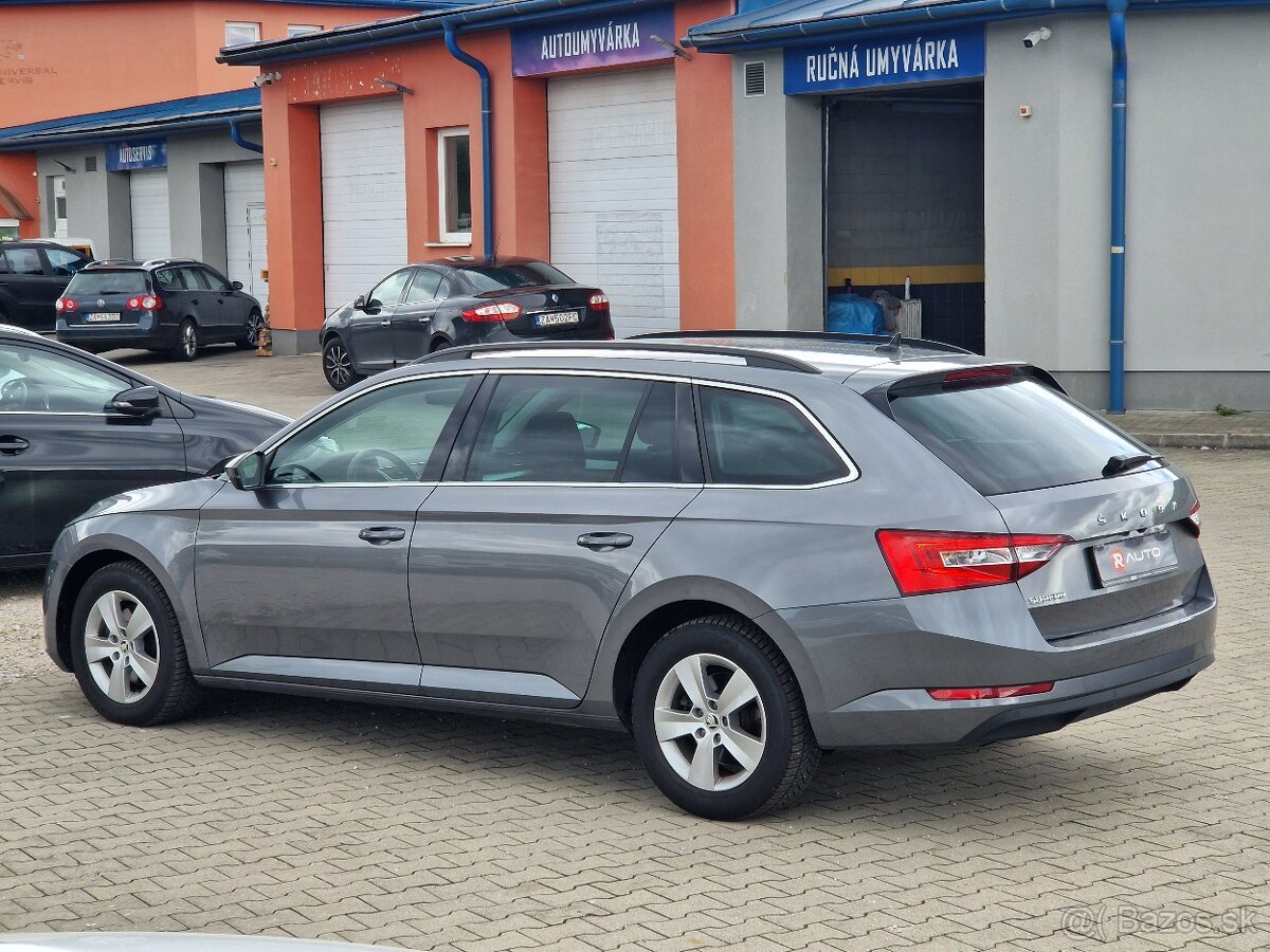 Škoda Superb Combi 2.0 TDI SCR Style DSG - 3