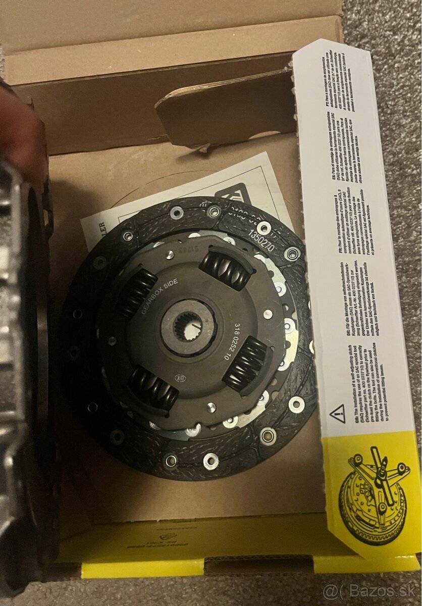 Spojková sada LuK - 3