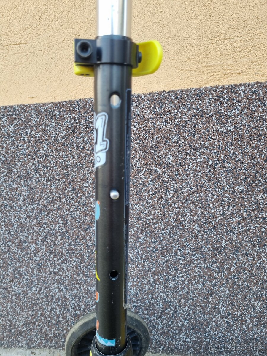 Kolobežka decathlon - 3