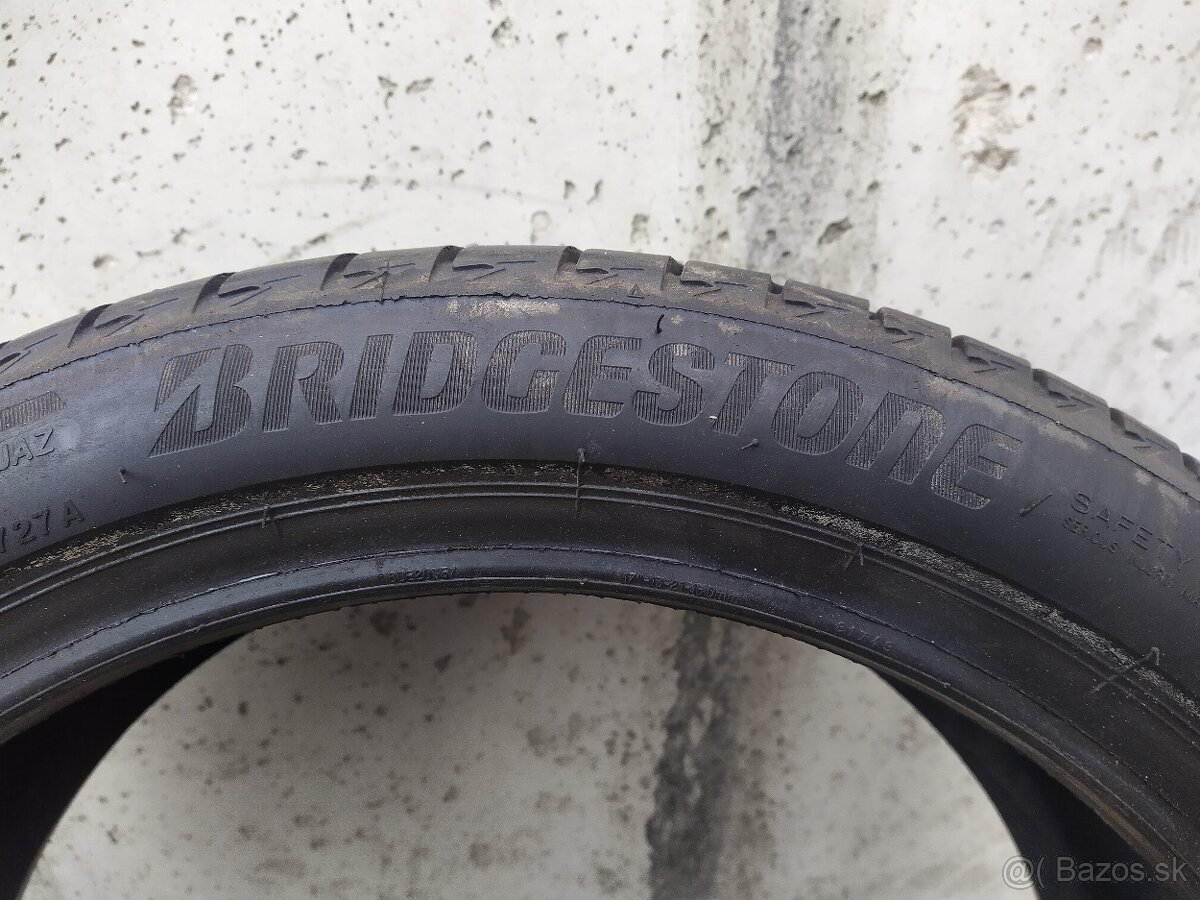 205/45 r17 Bridgestone letne 4.ks doveziem - 3