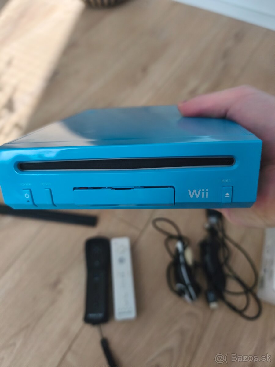 Nindento Wii + balančná doska Wii FIT - 3