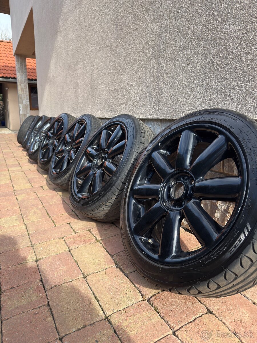 Mini disky 4x100 R17 - 3