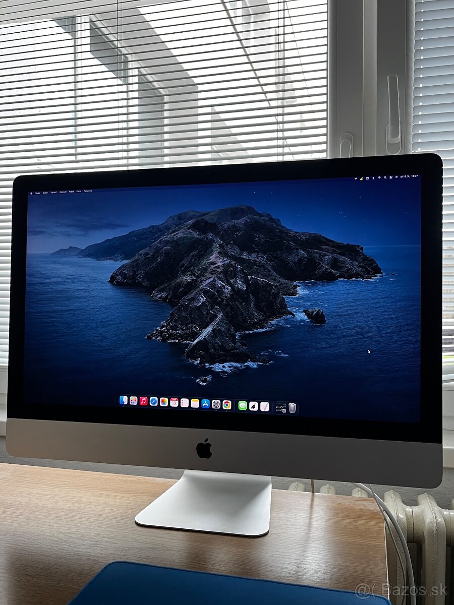 iMac 27" 5K Retina – 24GB RAM - 3