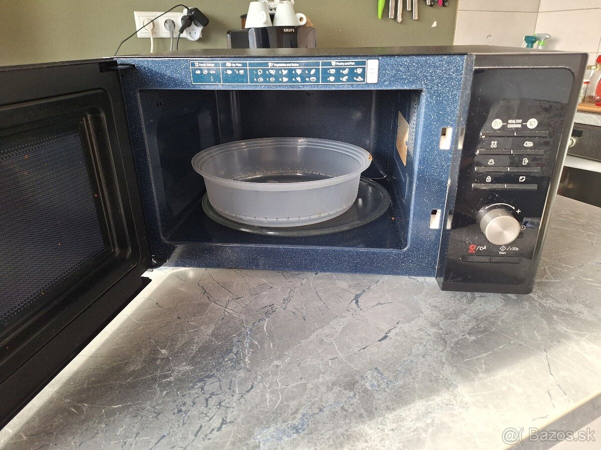 mikrovlnná rúra Samsung - 3