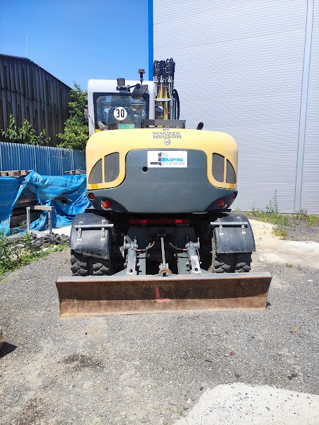 WACKER NEUSON EW 100 - 3