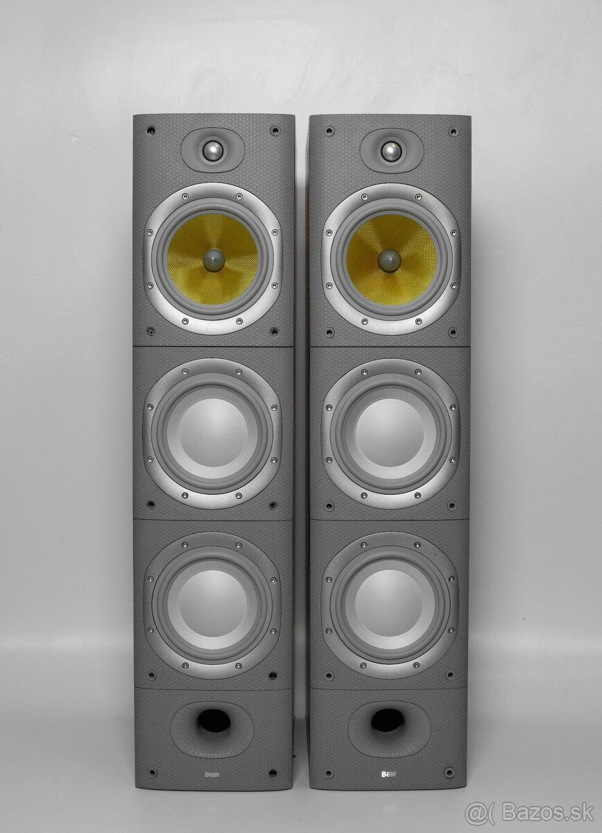 Bowers and Wilkins DM604 S3 - 3