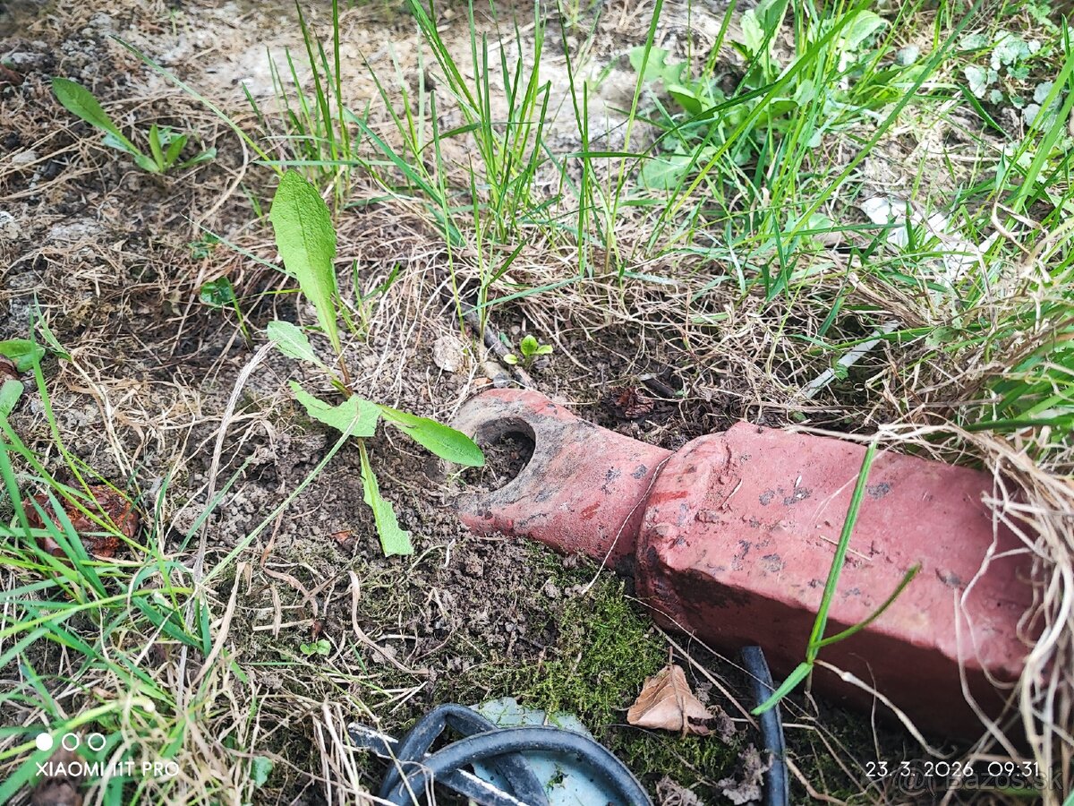 Vlečka s brzdou - 3