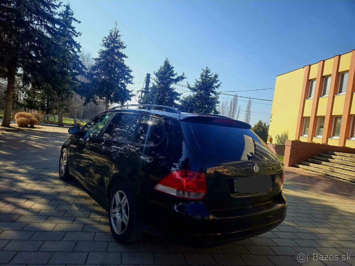 Golf 5 Variant 1.9tdi DSG - 3