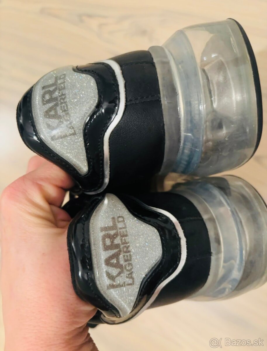 Karl lagerfeld tenisky - 3