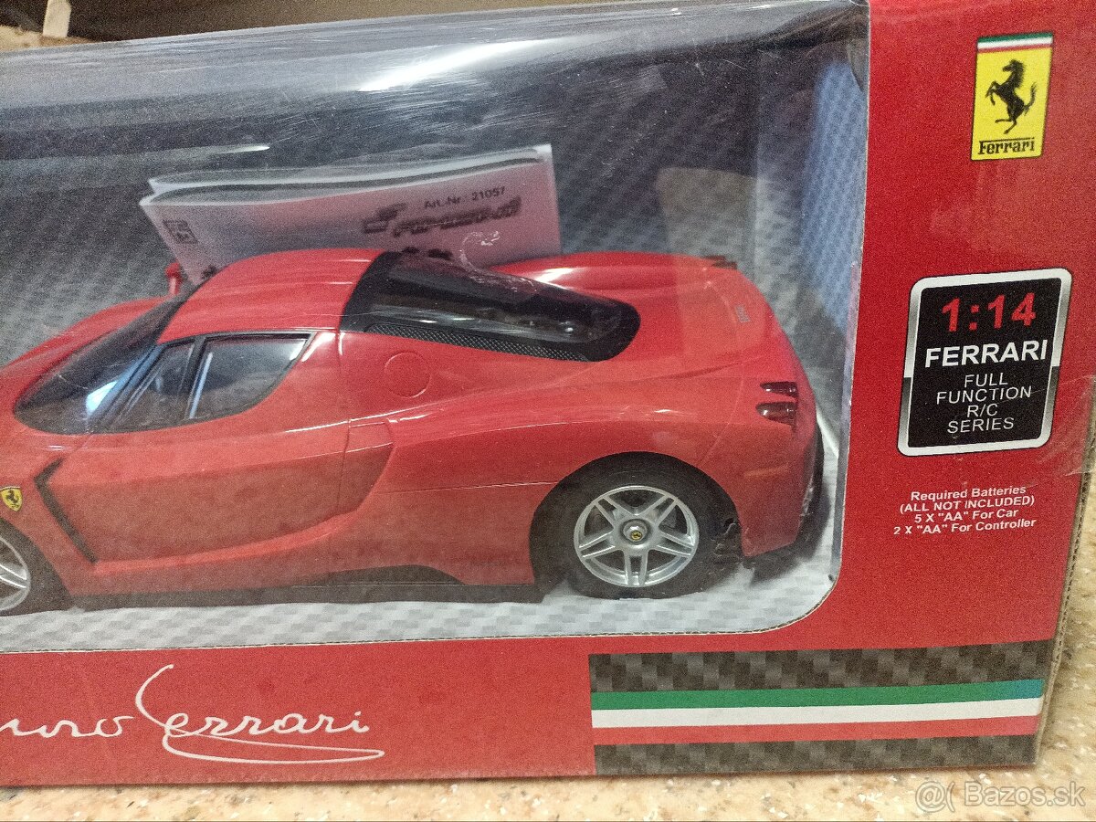 Auto na diaľkové - 3