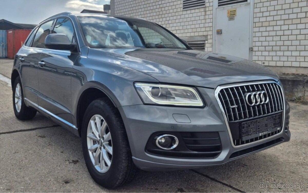 Audi Q5 3.0 TDI quattro - 3