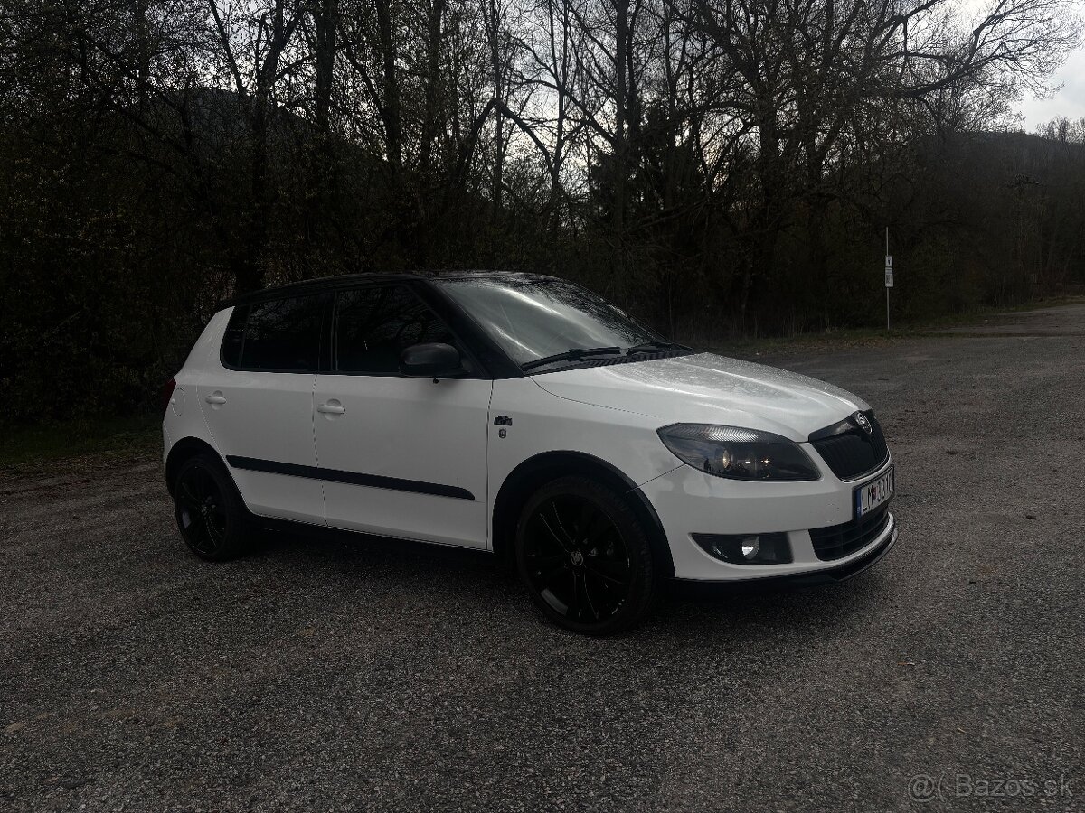 Škoda Fabia - 3