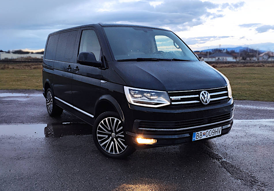 Volkswagen Multivan 2.0 TDI Highline 4motion - 3