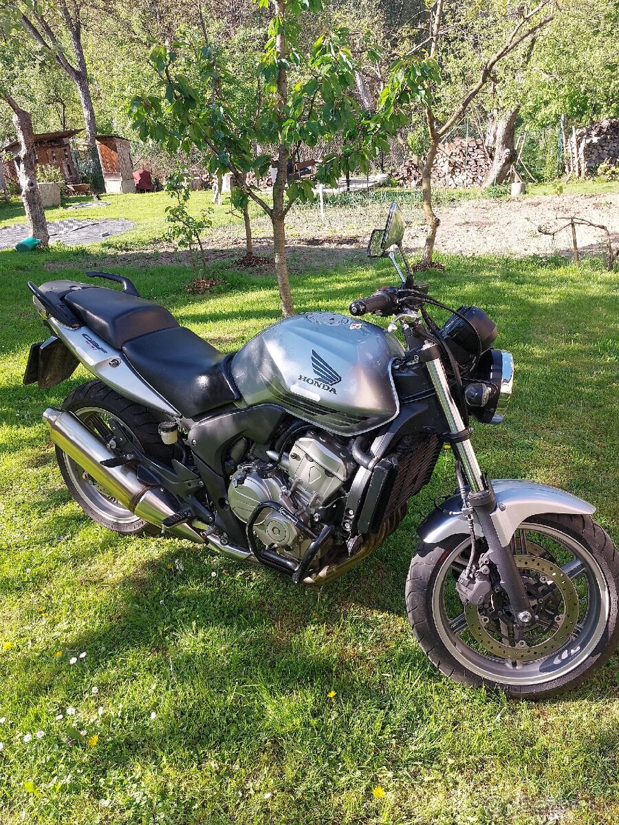Honda CBF600N - 3