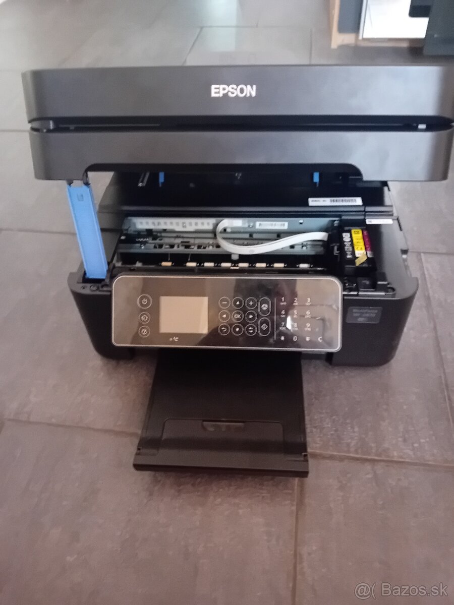 Predam Epson tlačiareň multifunkčná - 3