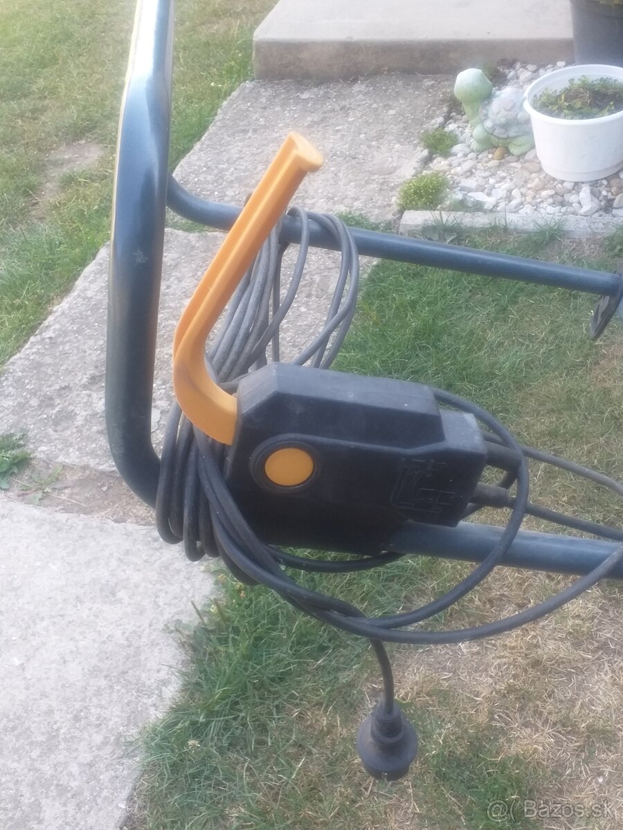 Elektrticka kosacka - 3