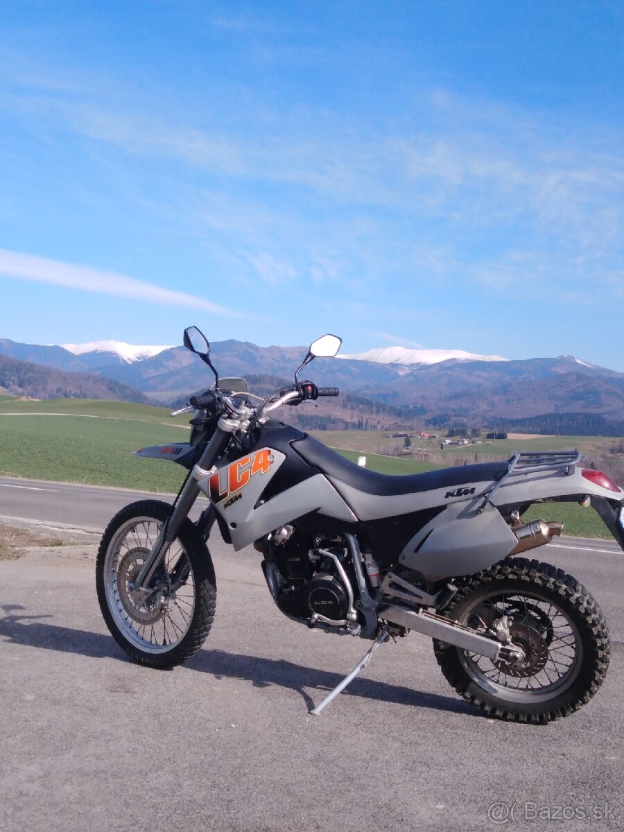Ktm lc4 640