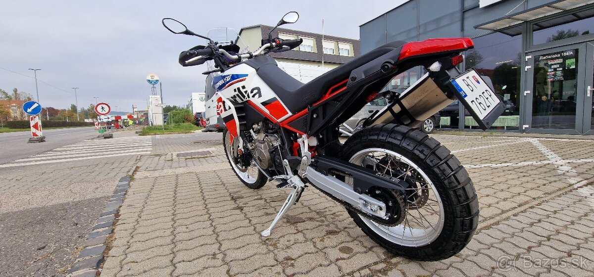 Aprilia TUAREG 660 DAKAR PODIUM