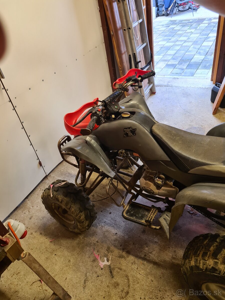 ATV 200