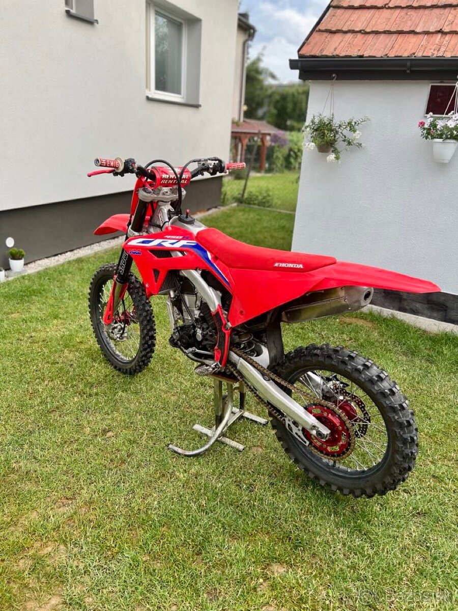 Honda crf 450 2022