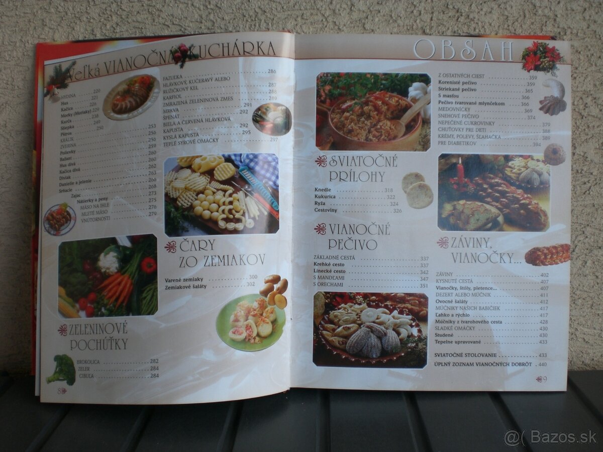 Ottova veľká vianočná kuchárka - 3