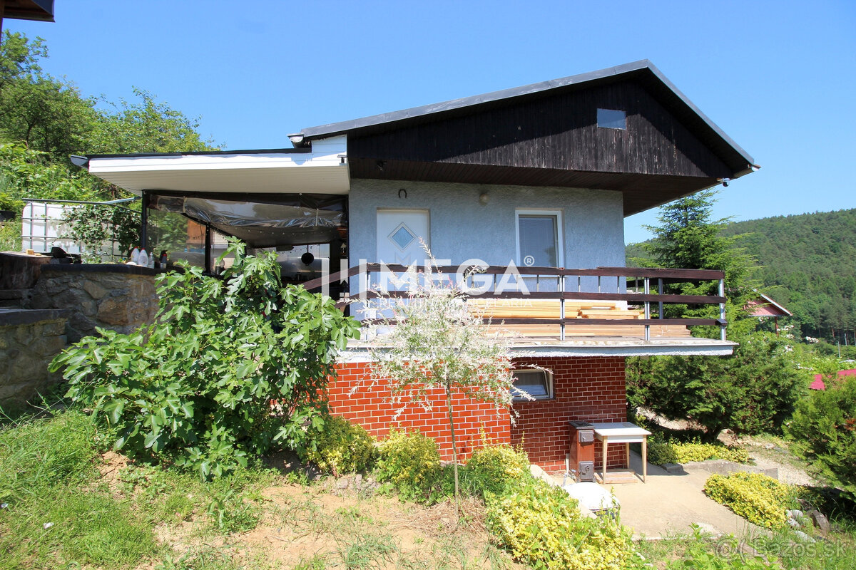 Na predaj záhradná chatka s výborným prístupom a saunou - Hu - 3