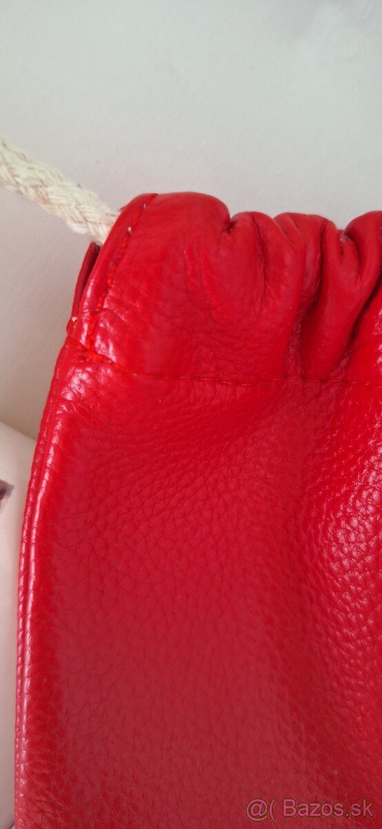 Koženková taška RETRO - 3