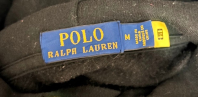 Polo Ralph Lauren mikina - 3