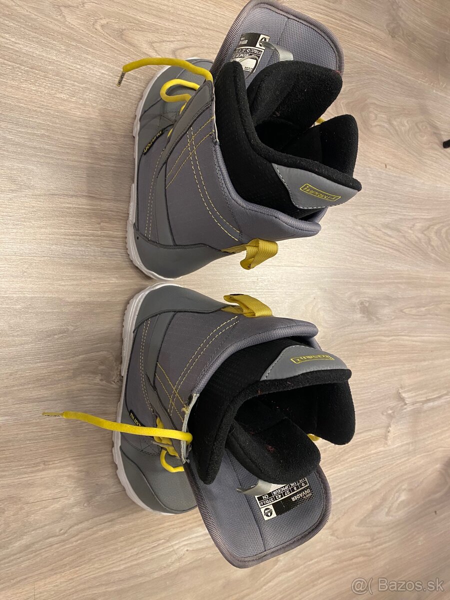 Snowboardové topánky Burton, veľkosť 42 - 3