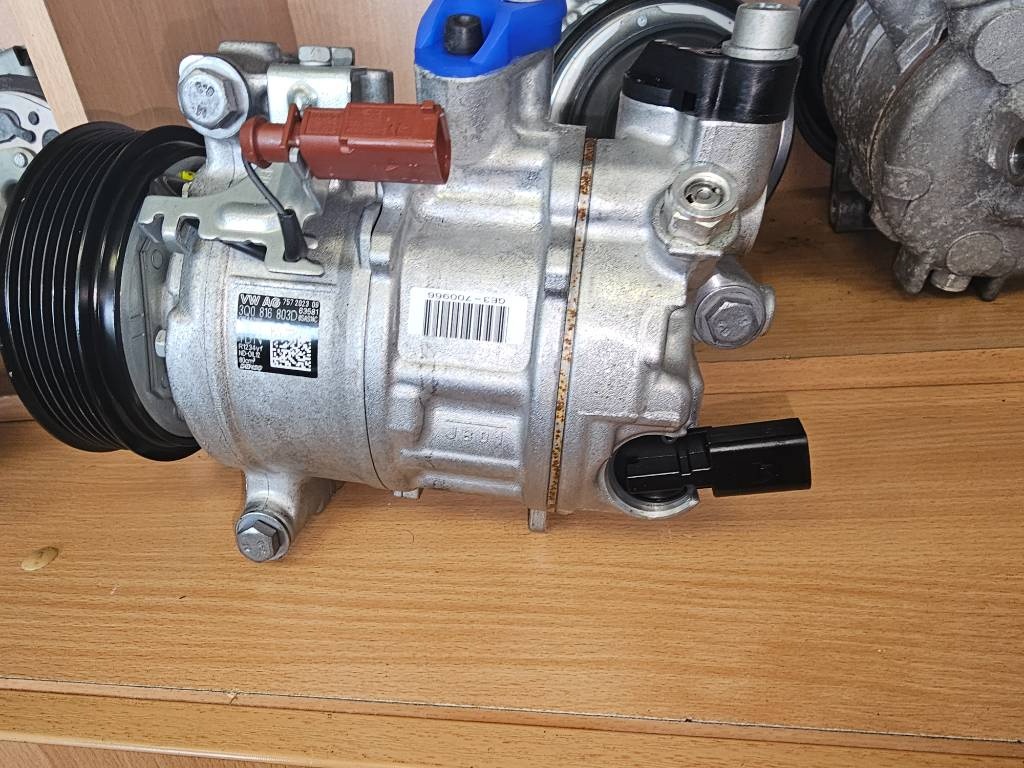 KLIMAKOMPRESOR 2,0 TDI TIGUAN ARTEON SUPERB - 3