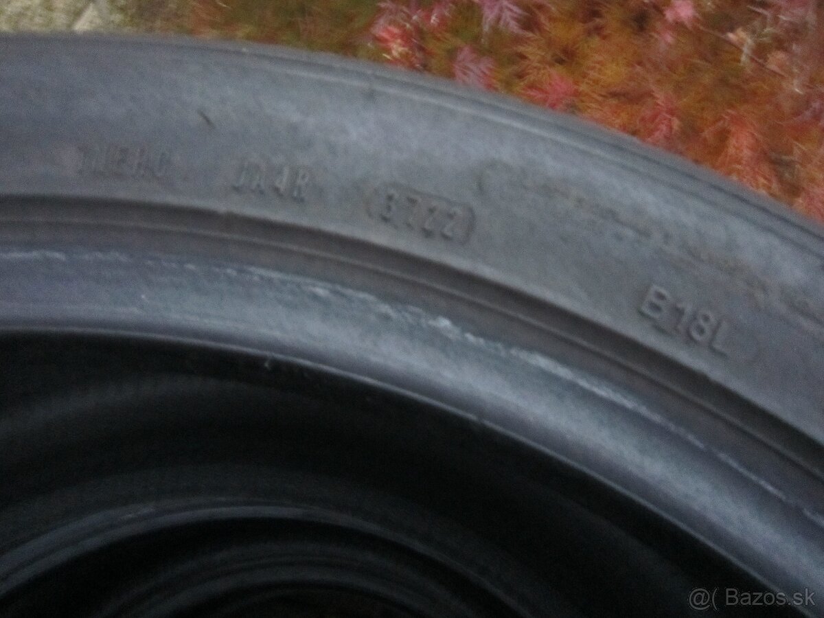 235/45R18 98V zimne pneu Dunlop Winter Sport5 dezen 4x8mm - 3