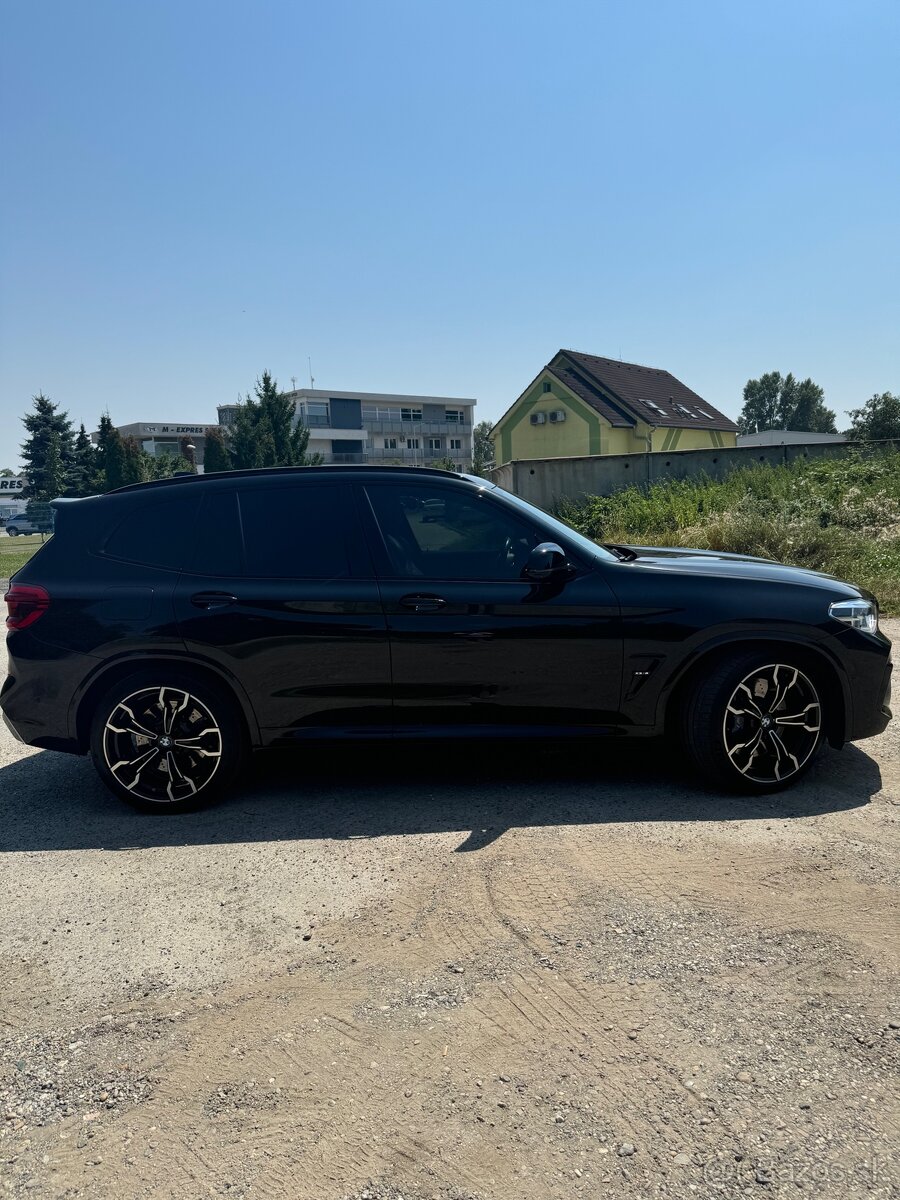 Bmw x3M Competiton - 3