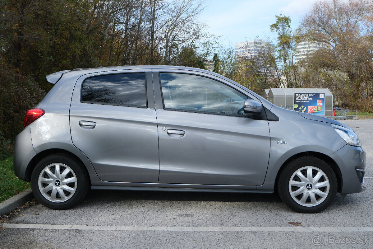 Predám Mitsubishi Space Star (Mirage), Automat, r. 2017 - 3