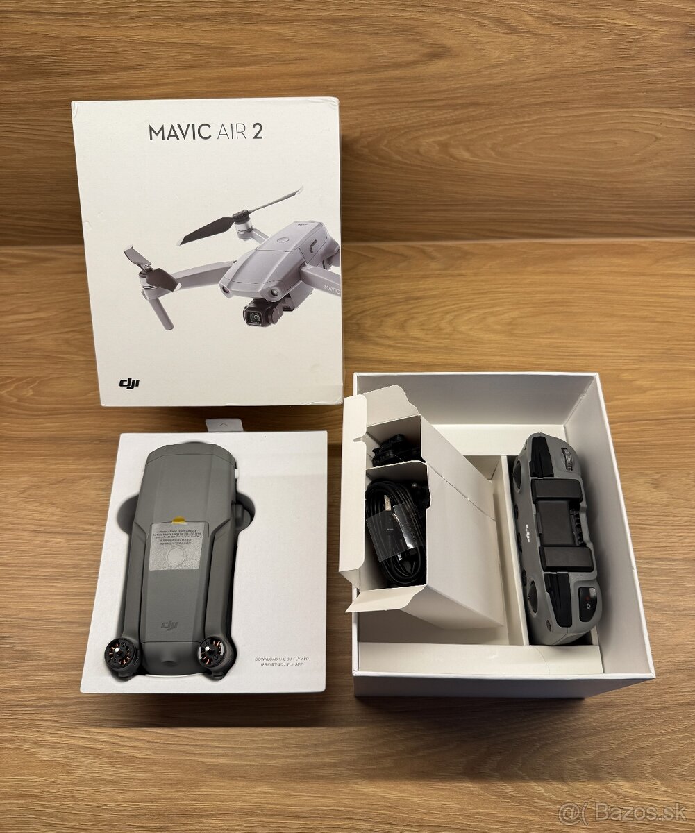 DJI MAVIC AIR 2 - nový, nelietaný - 3