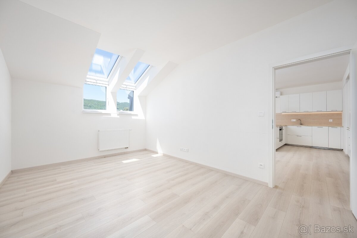 Predaj 2-izbového bytu 67m2 – novostavba v centre mesta - 3