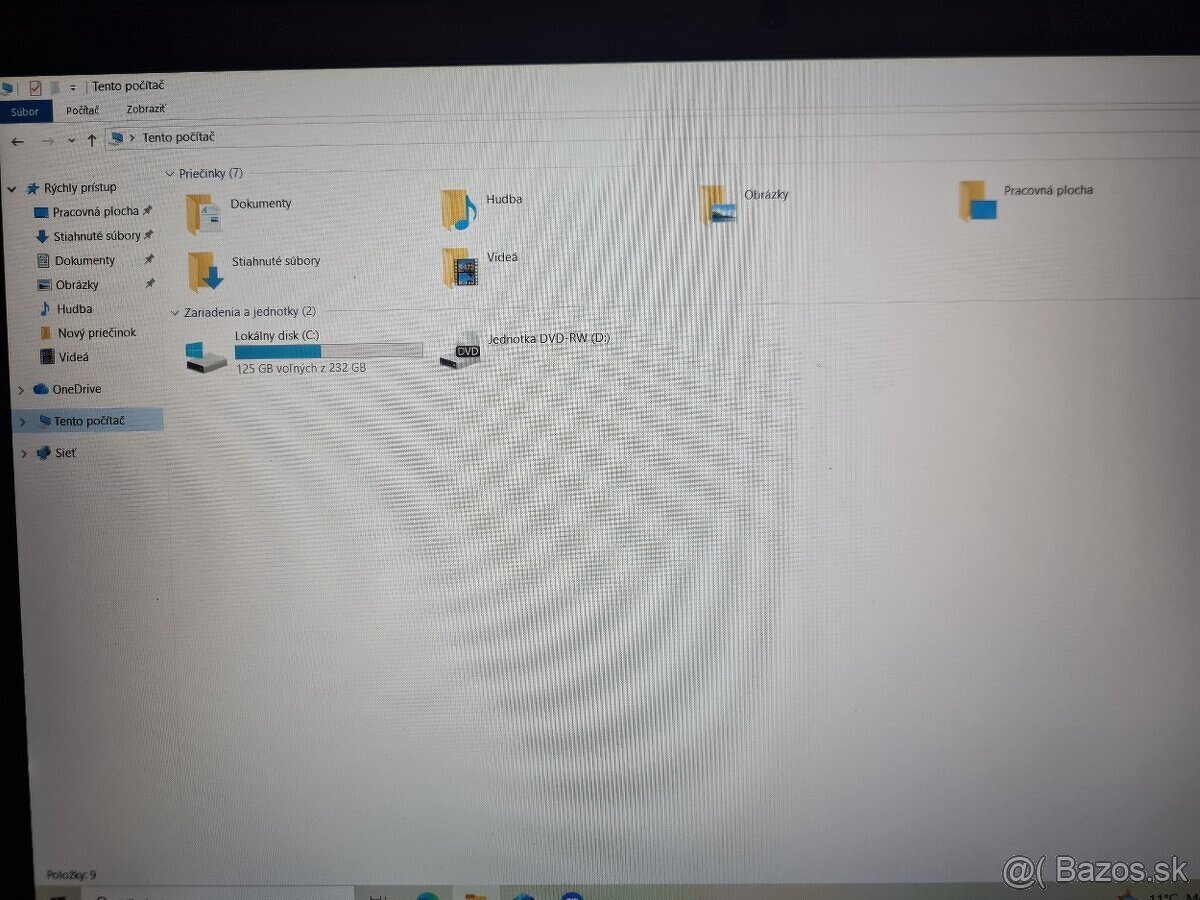 Predám Dell inspiron 5559 - 3