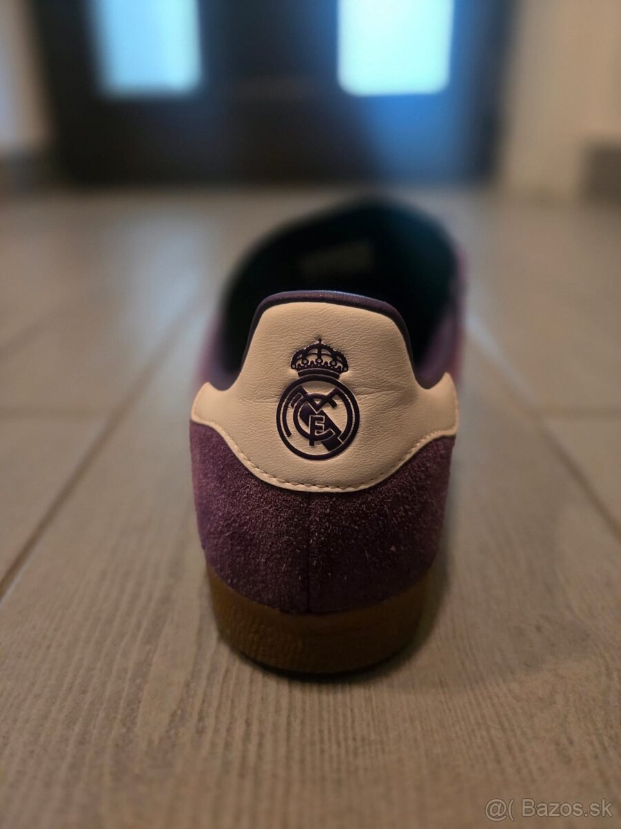 Asidas Real Madrid topanky - 3