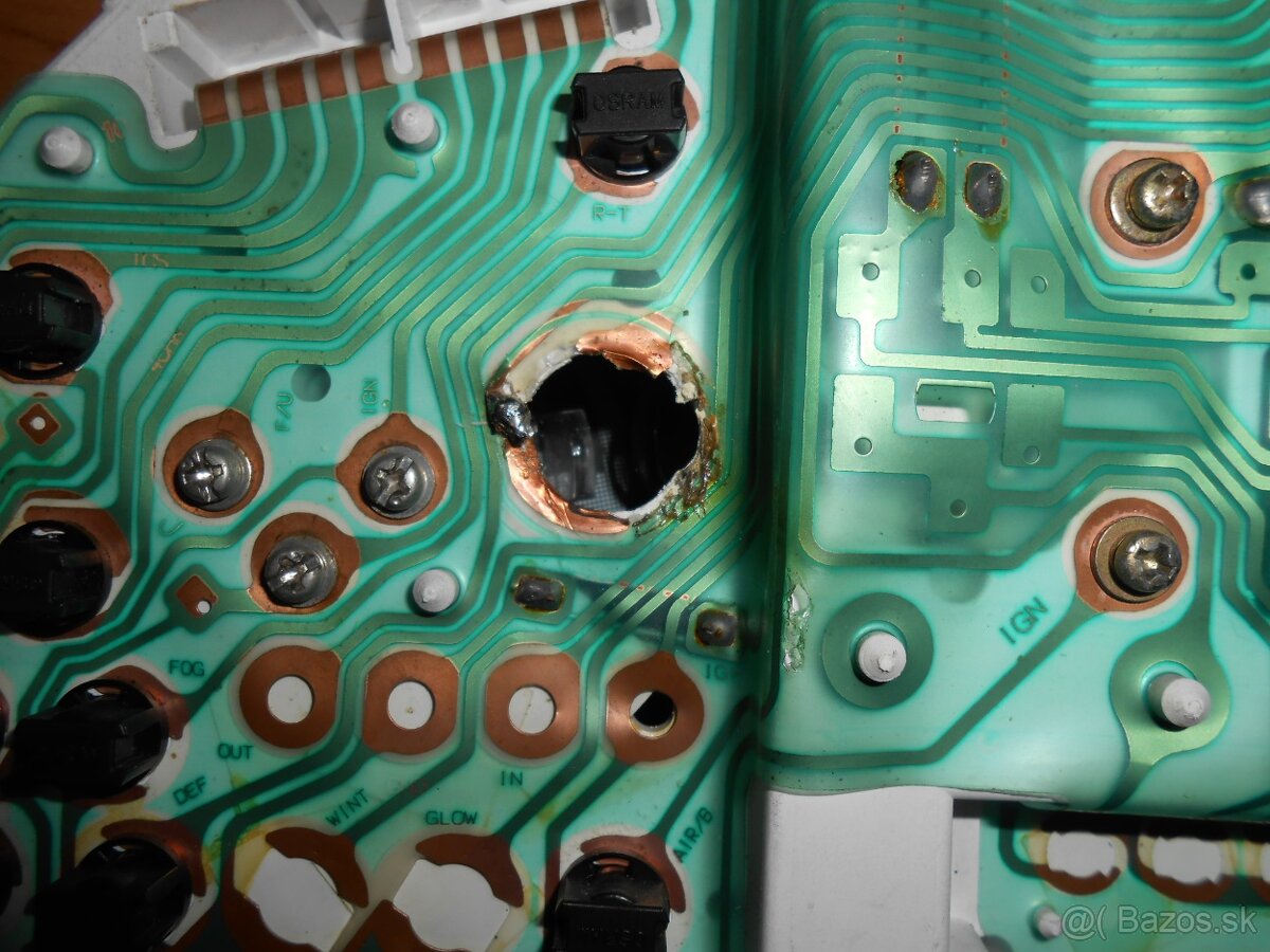 Budiky Ssang Yong Korando / benzinové / - 3