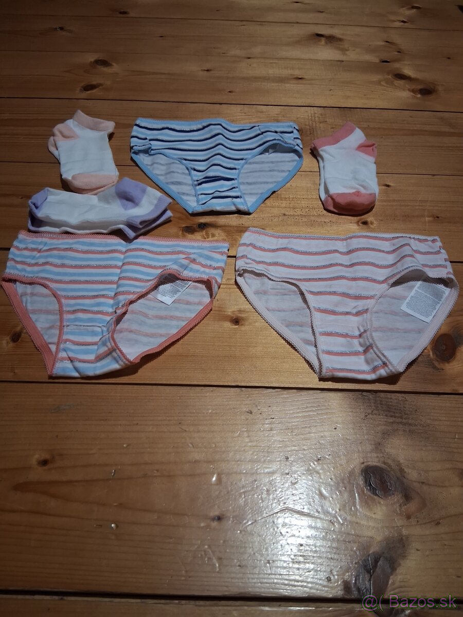 Predam dievcenske oblecenie - 3