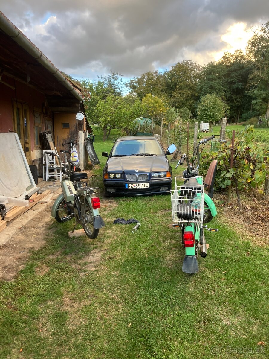 2x Babetta 210 +tp - 3