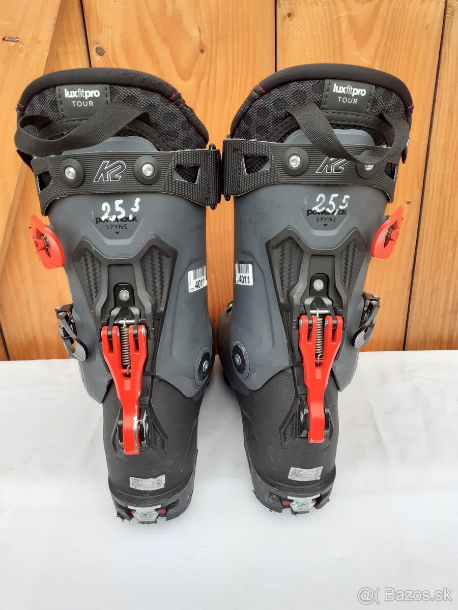 39 skialp lyziarky K2 - 3