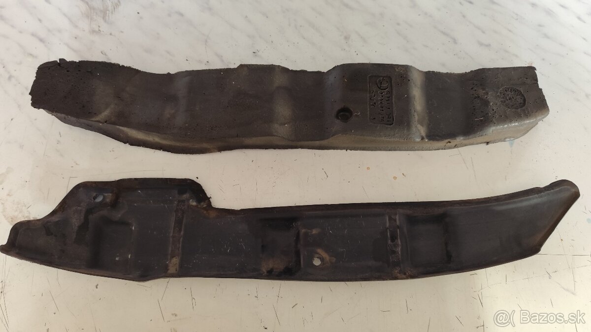 Odhlučnenie Škoda Superb 2 - 3