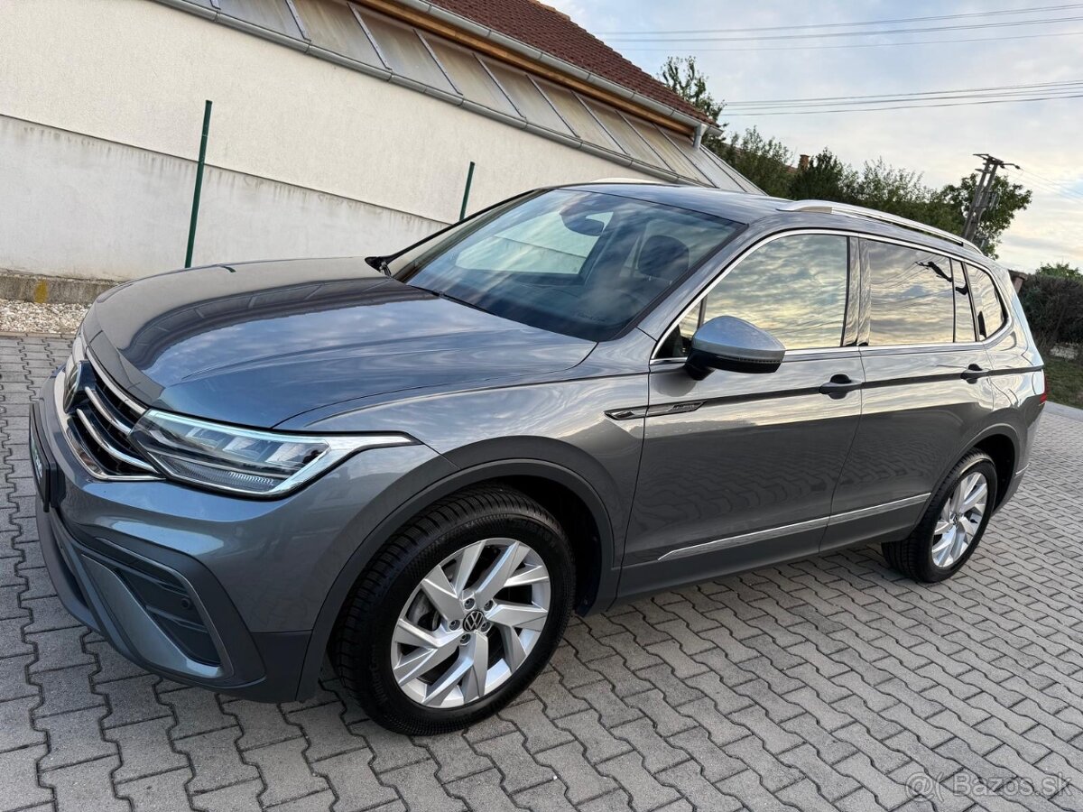 Volkswagen Tiguan Allspace 2.0 TDI EVO SCR Life DSG - 3