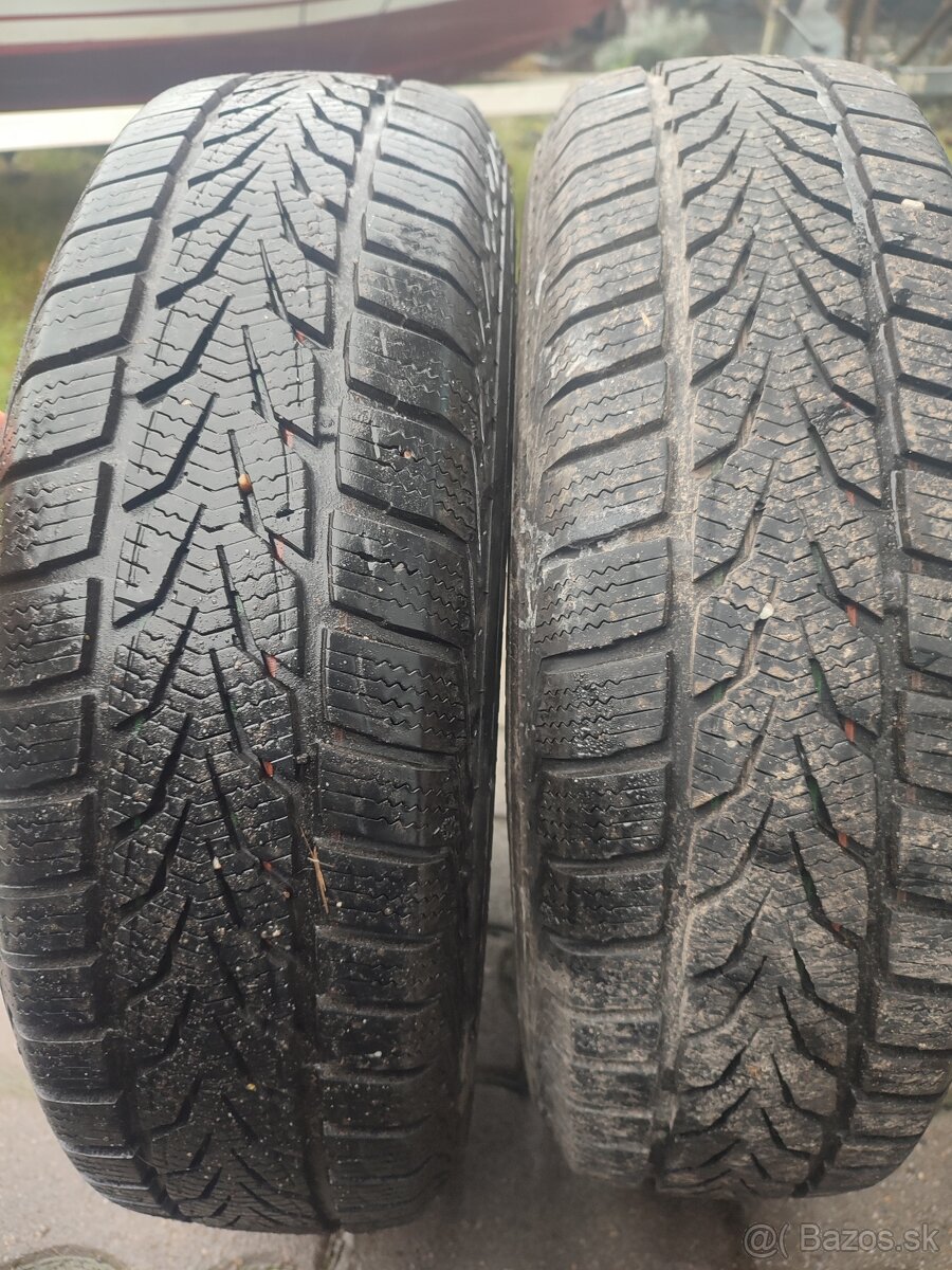 Zimné pneumatiky 165/70R14 - 3